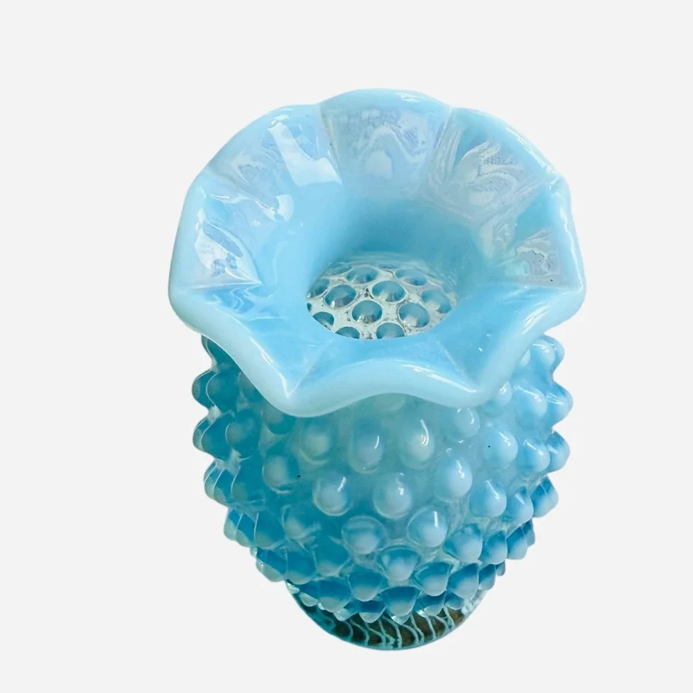Fenton this hobnail